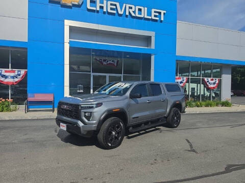 2023 GMC Canyon