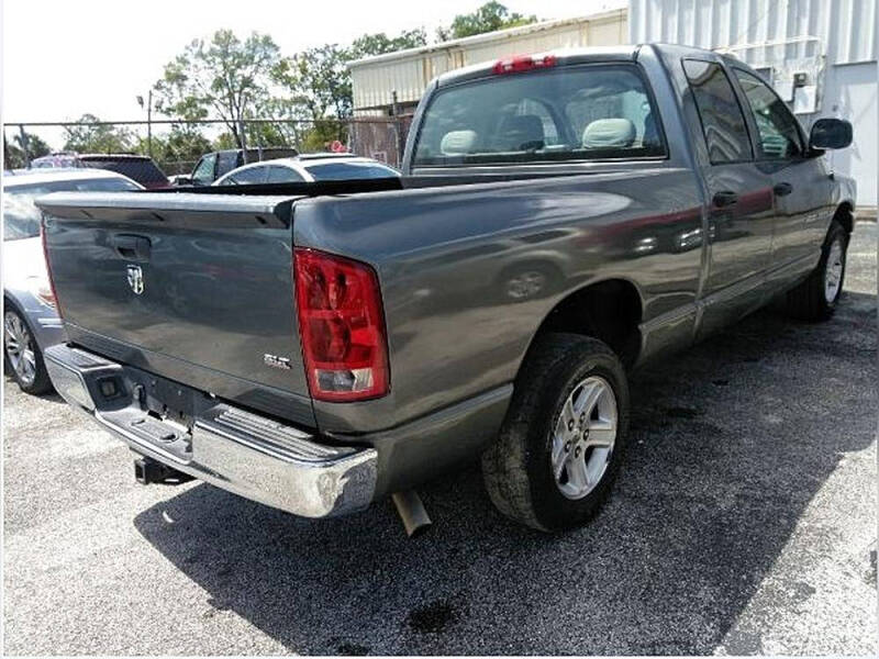 2006 Dodge Ram 1500