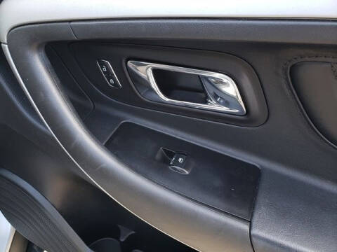 2014 Ford Taurus SEL