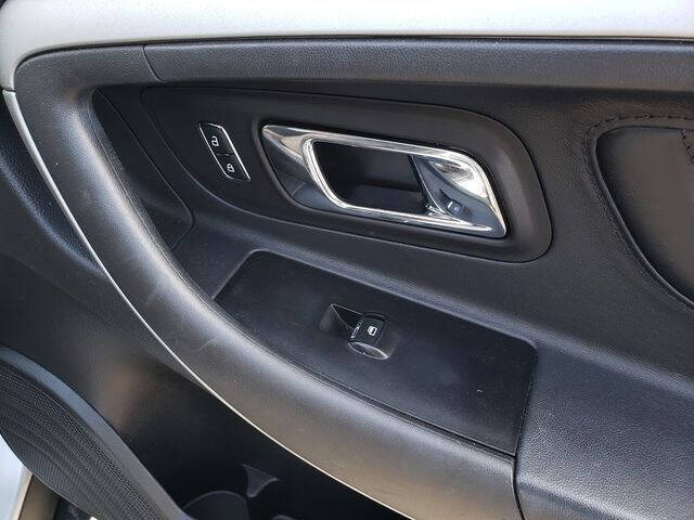 2014 Ford Taurus SEL