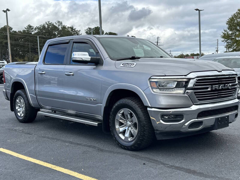 2019 RAM 1500 Laramie