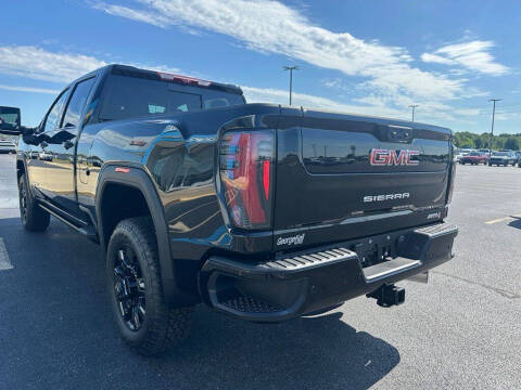 2026 GMC Sierra 2500HD