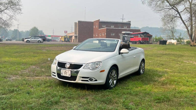 2008 Volkswagen Eos Lux