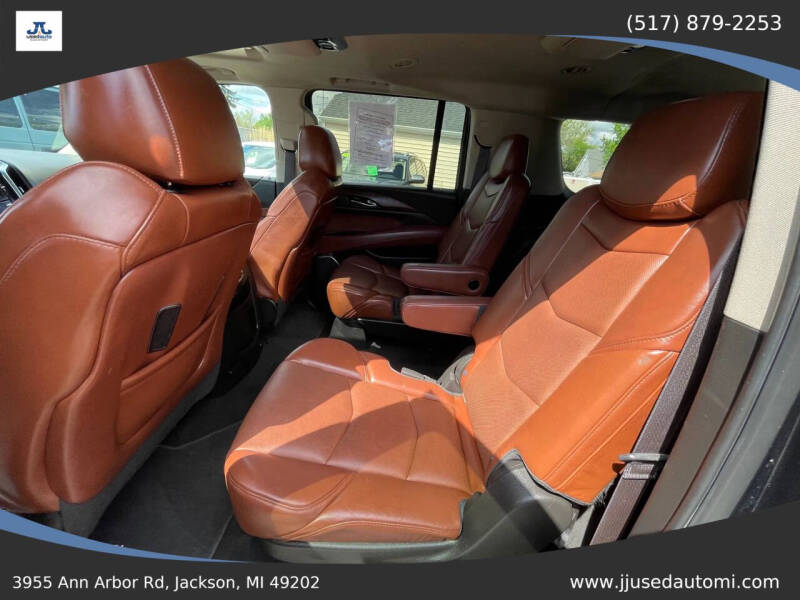 2015 Cadillac Escalade ESV Premium