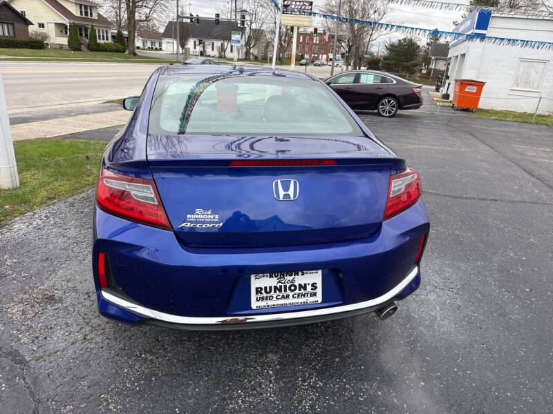 2017 Honda Accord EX