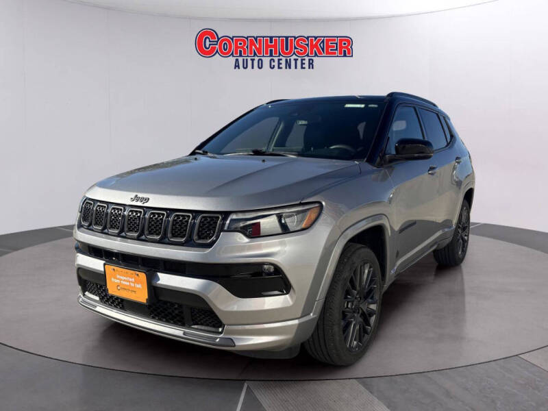2023 Jeep Compass High Altitude