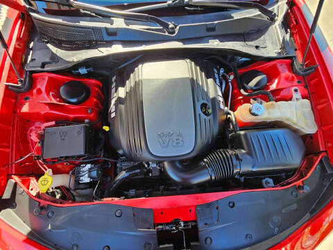 2018 Dodge Charger R/T