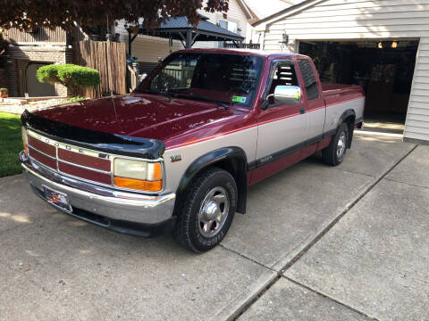 1994 Dodge Dakota for sale at STEEL TOWN PRE OWNED AUTO SALES in Weirton WV
