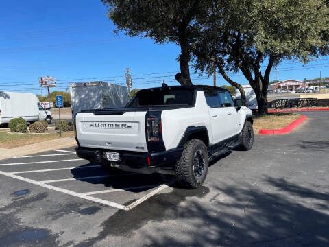 2022 GMC HUMMER EV Edition 1