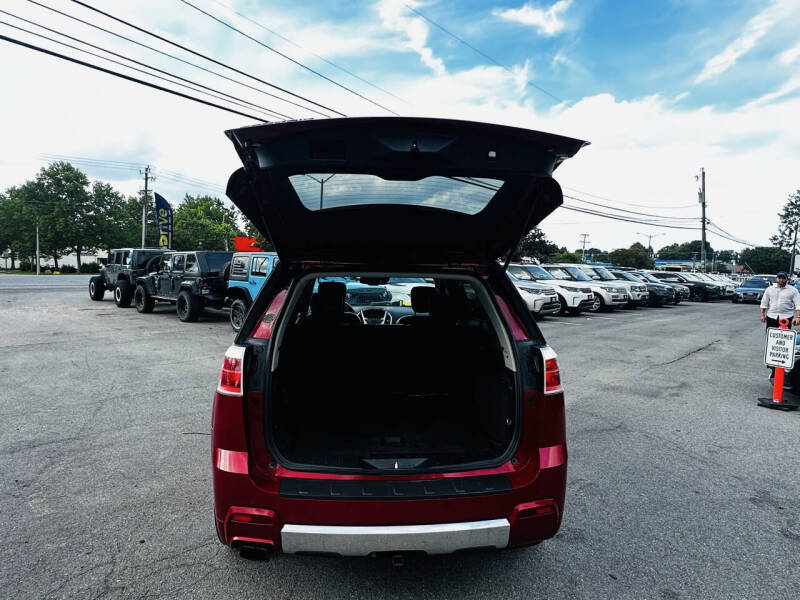 2013 GMC Terrain Denali