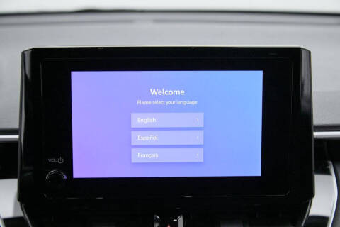 2025 Toyota Corolla Cross LE