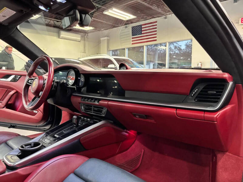 2021 Porsche 911