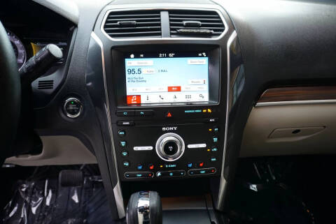 2019 Ford Explorer Limited