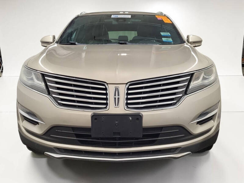 2015 Lincoln MKC