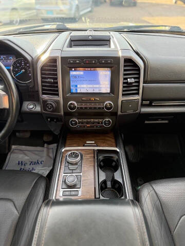 2019 Ford Expedition Platinum