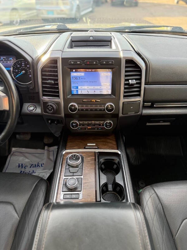 2019 Ford Expedition Platinum