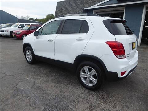 2017 Chevrolet Trax LT