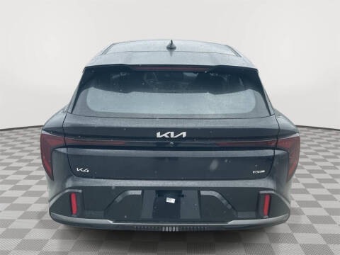 2026 Kia K4 Hatchback GT-Line Turbo