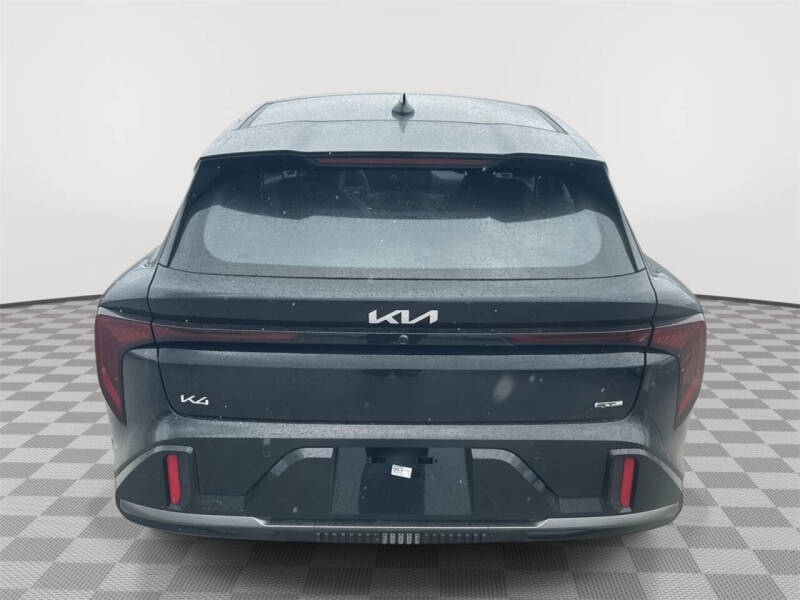 2026 Kia K4 Hatchback GT-Line Turbo