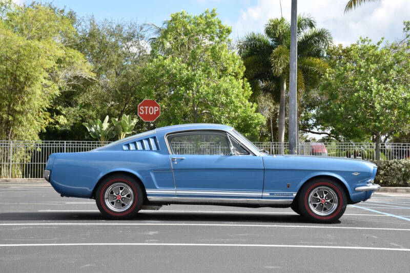 1965 Ford Mustang
