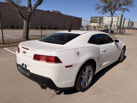 2015 Chevrolet Camaro LS
