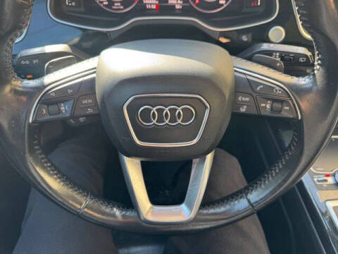 2017 Audi Q7 2.0T quattro Premium Plus