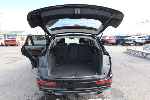 2015 Audi Q5 3.0T quattro Premium Plus