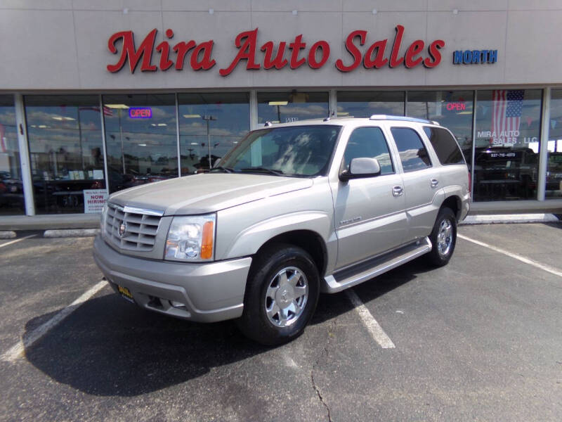 2005 Cadillac Escalade