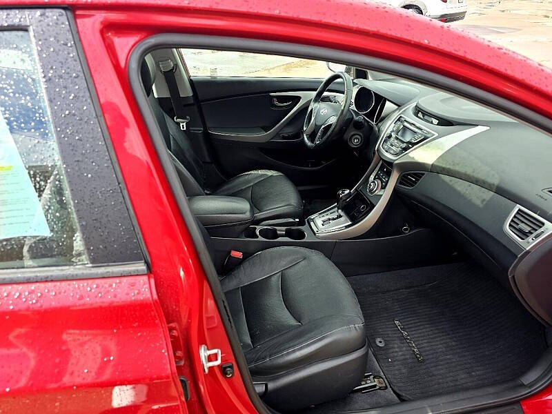 2013 Hyundai Elantra