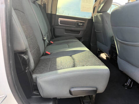 2014 RAM 2500 Big Horn