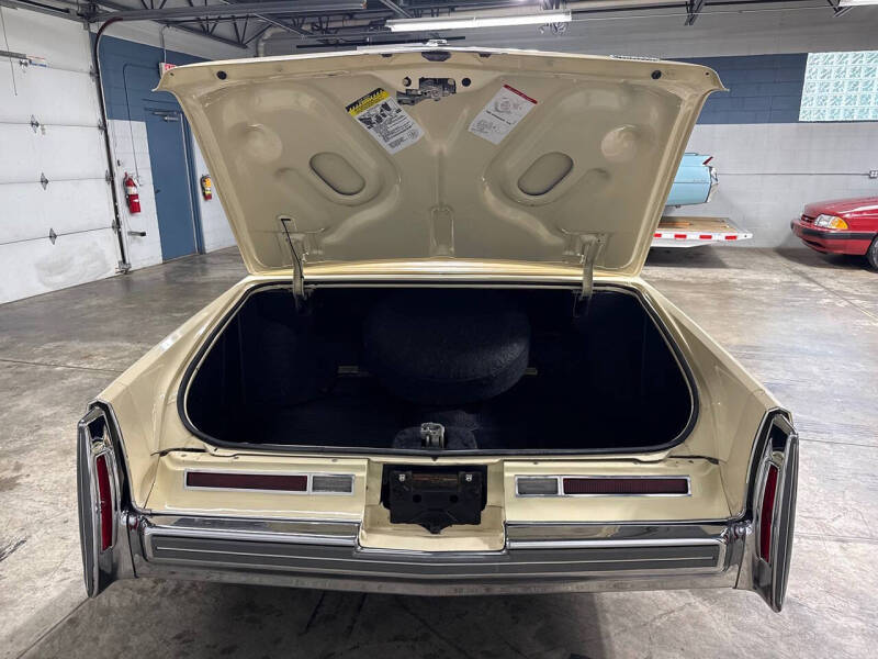 1976 Cadillac DeVille