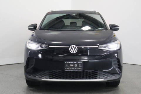 2021 Volkswagen ID.4 Pro S