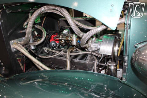 1936 Chevrolet Master Deluxe