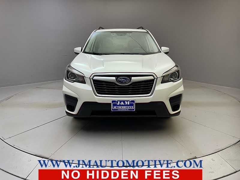 2019 Subaru Forester Premium