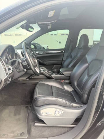 2017 Porsche Cayenne