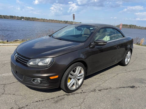 2012 Volkswagen Eos Executive SULEV