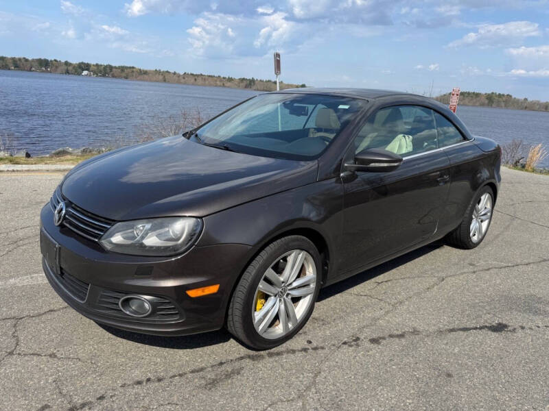 2012 Volkswagen Eos Executive SULEV