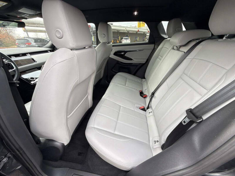 2023 Land Rover Range Rover Evoque P250 S