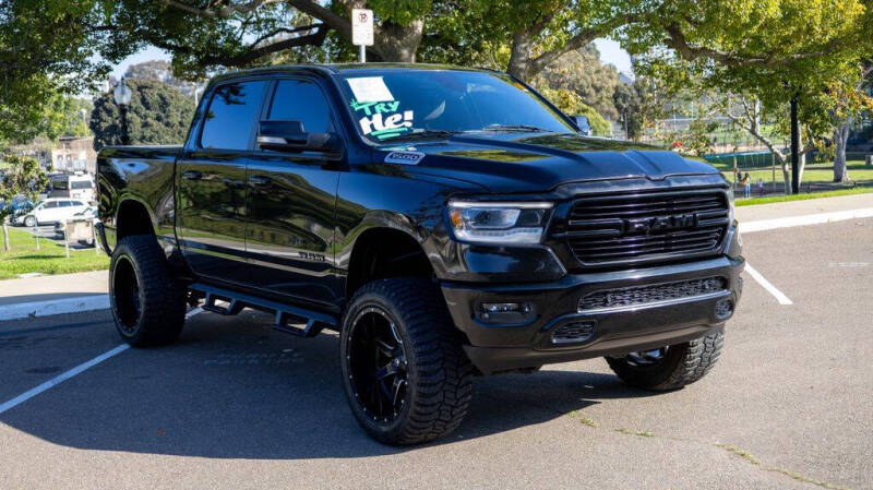 2020 RAM 1500