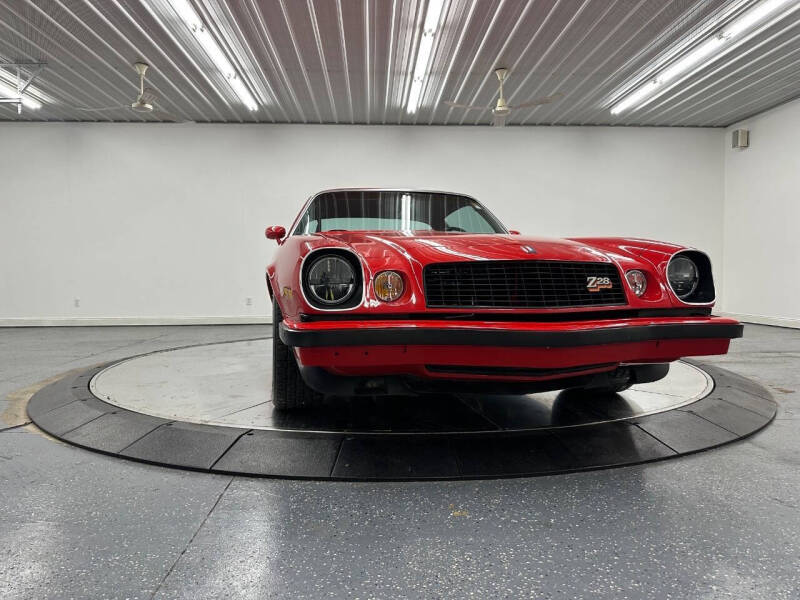 1977 Chevrolet Camaro