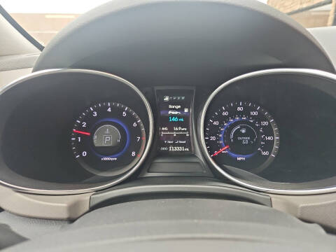 2014 Hyundai Santa Fe GLS