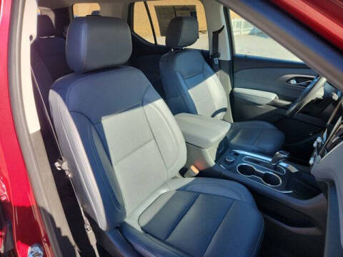 2018 Chevrolet Traverse Premier