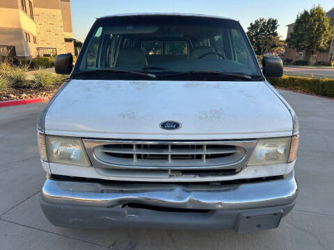1998 Ford E-350 XLT
