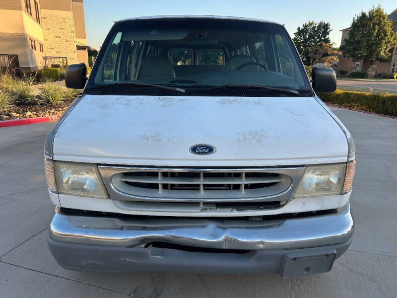 1998 Ford E-350 XLT