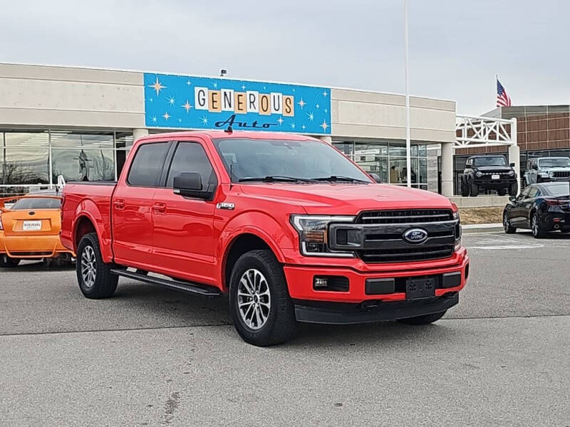 2019 Ford F-150 for sale at Southtowne Imports in Sandy UT