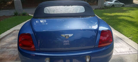 2008 Bentley Continental GT