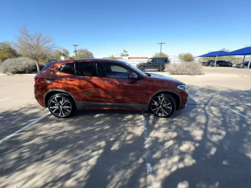 2018 BMW X2 for sale at Auto Import Specialist LLC in South Bend IN