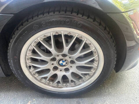 2000 BMW Z3 2.8