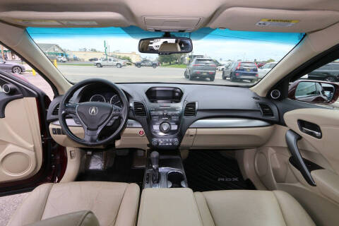2013 Acura RDX