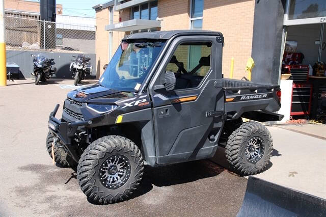 2024 Polaris Ranger XP